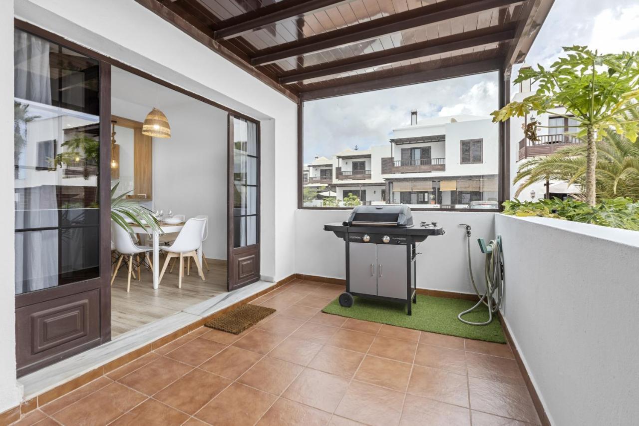 Casahost Casa Ahul Family Time Villa Costa Teguise Exterior foto