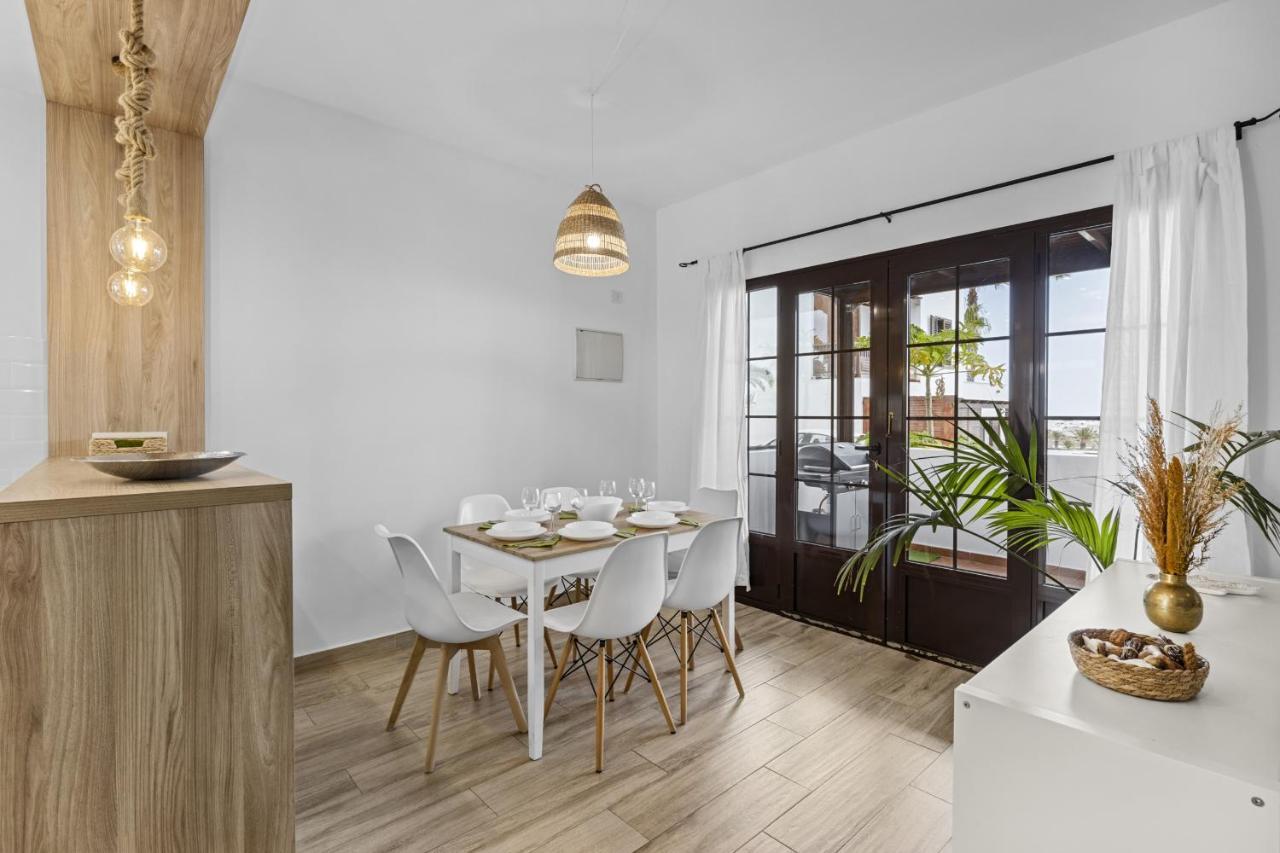 Casahost Casa Ahul Family Time Villa Costa Teguise Exterior foto